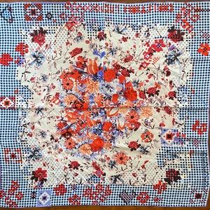 Christian Lacroix Silk Scarf